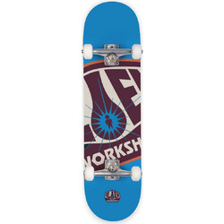 Alien Workshop OG Logo Blue 8