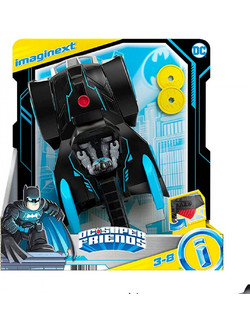 Fisher-Price Imaginext Batman Bat-Tech Batmobile GWT24