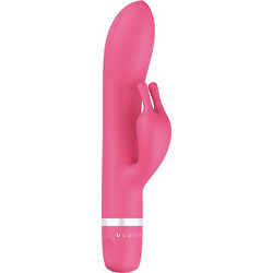 bswish Bwild Classic Bunny Δονητής Rabbit 16cm Ροζ