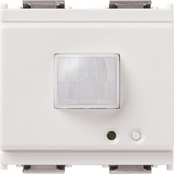 Ανιχνευτής IR KNX Λευκός Idea