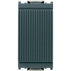 Βομβητής 230V 50-60Hz Γκρί Idea