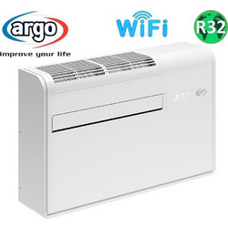 Argo Apollo 12HP Επαγγελματικό Κλιματιστικό Inverter 12000 BTU με Ψυκτικό Υγρό R32