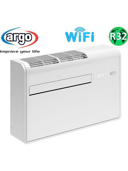 Argo Apollo 12HP Επαγγελματικό Κλιματιστικό Inverter 12000 BTU με Ψυκτικό Υγρό R32