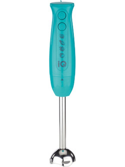 IQ BL-413 Blue Ραβδομπλέντερ με Ανοξείδωτη Ράβδο 600W