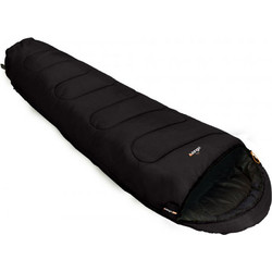 Vango Atlas 250 Square Sleeping Bag Μονό 2 Εποχών Μαύρο B05S42