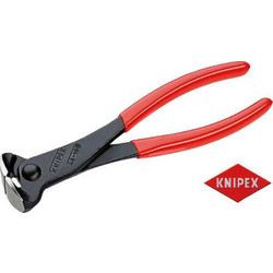 Κόφτες μπετού KNIPEX 6801180 180mm με ελαφριά μόνωση (6801180 )