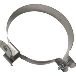 Στήριγμα καμινάδας Inox Φ130