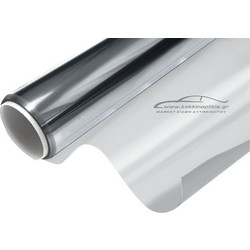 Μεμβράνη καθρέπτης Commercial S Silver 60% 1525mm x 30m ORACAL