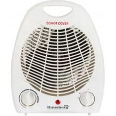 HAUSBERG HB-8501AB Αερόθερμο Δαπέδου 2000W