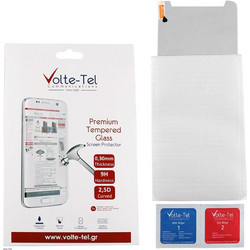 Volte-Tel 9H 0.3mm 2.5D Full Glue Tempered Glass (Lenovo Tab M10 HD)