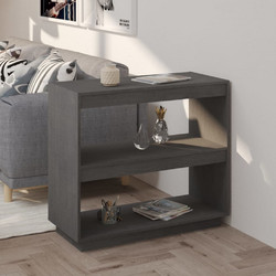 vidaXL Βιβλιοθήκη 80x35x71cm 810881