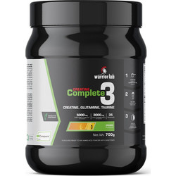 Warriorlab Creatine Creapure Complete 3 Orange 700gr