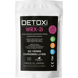 Kenrico Detoxi WRX-2i Επιθέματα Απορρόφησης Τοξινών Sporolife & Active Cinnamon 2x5τμχ