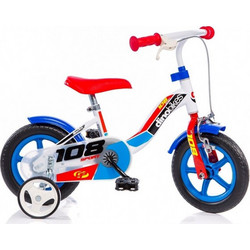 Dino Bikes Freno Παιδικό Ποδήλατο Πόλης 10" Μπλε
