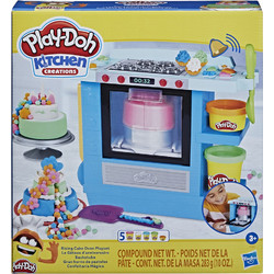 Hasbro Play-Doh Kitchen Rising Cake Oven
