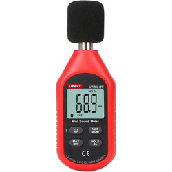 ΜΕΤΡΗΤΗΣ ΗΧΟΥ UNI-T UT353BT