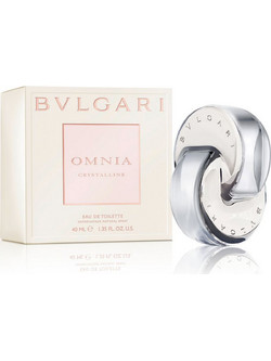 Bvlgari Omnia Crystalline Eau de Toilette 40ml