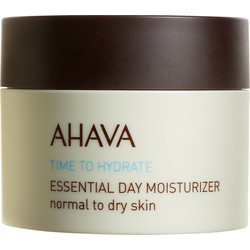 Ahava Time To Hydrate Essential Day Moisturizer Combination Skin 50ml