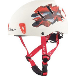 ΚΡΑΝΟΣ CAMP Armour White/Red Large