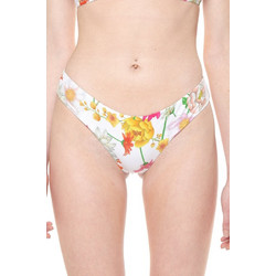 Sundek Goldenwave Bikini Brazil Λευκό W207KBL36