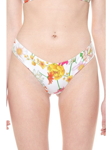 Sundek Goldenwave Bikini Brazil Λευκό W207KBL36