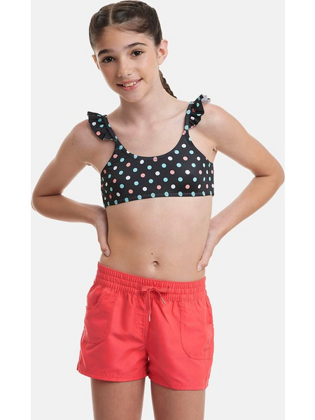 Firefly Barbie II Αθλητικό Παιδικό Σορτς Κόκκινο 285742-247