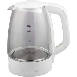 Kumtel HMK-02 Γυάλινος Βραστήρας 1.7lt 2200W