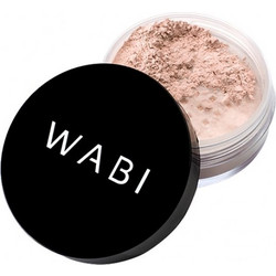 WABI Define Perfection Shimmer Peach Loose Powder 7.5gr