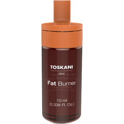 Toskani Fat Burner Θερμογεννετικός Λιποδιαλύτης με Πράσινο Καφέ & Καρνιτίνη 20x10ml