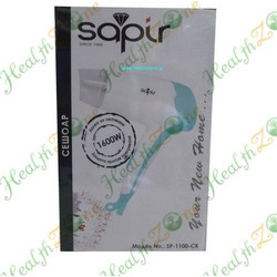 Sapir SP-1100-CK Πιστολάκι Μαλλιών 1600W