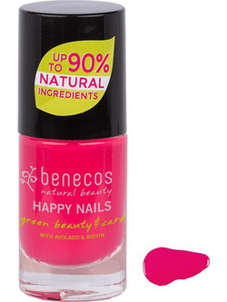 Benecos Oh Lala Gloss Βερνίκι Νυχιών 5ml