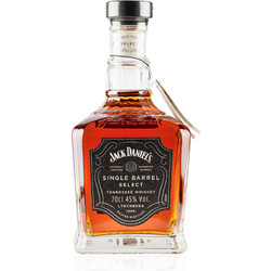 Jack Daniel's Single Barrel Select Ουίσκι Bourbon 45% 700ml