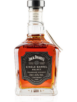 Jack Daniel's Single Barrel Select Ουίσκι Bourbon 45% 700ml