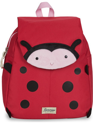 Samsonite Happy Sammies Eco Sac dos Red 142478