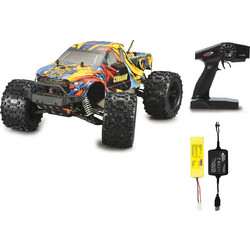 Jamara Crossmo Monstertruck Τηλεκατευθυνόμενο Τζιπ Off Road 4WD 1:10 53130