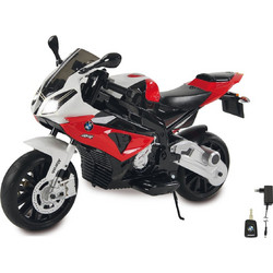 Jamara BMW S1000RR Ηλεκτροκίνητο Παιδικό Μηχανάκι 12V Κόκκινο
