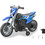 Jamara Power Bike Ηλεκτροκίνητο Παιδικό Μηχανάκι 6V Μπλε
