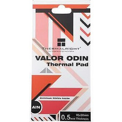 Thermalright VALOR ODIN Thermal Pad 15 W/mk 95x50x0.5mm