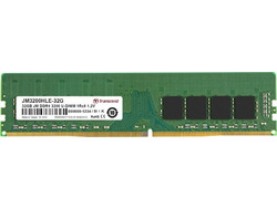 Transcend Jet 32GB (1X32GB) DDR4 RAM 3200MHz JM3200HLE-32G