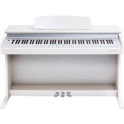 Kurzweil M-210 Πιάνο Όρθιο με 88 Βαρυκεντρισμένα Πλήκτρα White