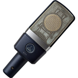 AKG C-214 Πυκνωτικό Μικρόφωνο XLR