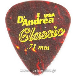 DANDREA ΠΕΝΝΕΣ CLASSIC CELLULOID CLASSIC CELLULOID 351 MEDIUM