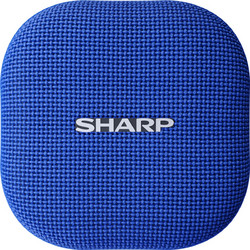 Sharp GX-BT60 Αδιάβροχο Ηχείο Bluetooth 6W Navy Μπλε