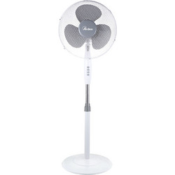 Ardes AR5BR40PB Ανεμιστήρας Δαπέδου Ορθοστάτης 40cm 40W