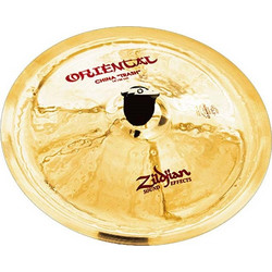 ZILDJIAN Oriental 14' Πιατίνι China Trash