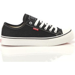Levi's Ball Γυναικεία Sneakers Μαύρα VBAL0003T