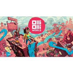 OlliOlli World PC