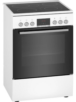 Bosch HKR39C220 Κουζίνα Ηλεκτρική 66lt με Κεραμικές Εστίες 48.2cm