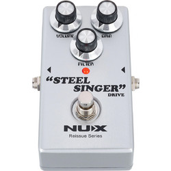 Nux Steel Singer Drive