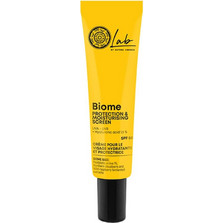 Natura Siberica Lab Biome Protection Moisturising Screen Αντηλιακή Κρέμα Προσώπου Αντιγηραντική SPF50 30ml
